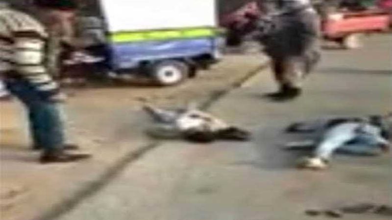 مصرع وإصابة 3 في