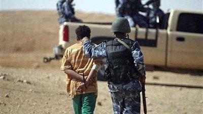 القبض على إرهابيين اثنين في صلاح الدين