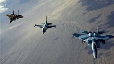 سوريا تدين قصف التحالف الدولي للمدنيين