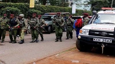 كينيا : القبض على 6 أشخاص آخرين في هجوم نيروبي