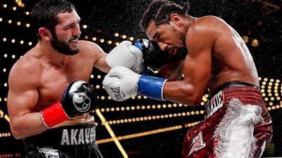 عزف النشيد السوفيتي بدلا من الروسي في مباراة 