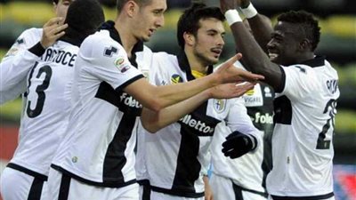 بارما يستعيد انتصاراته في الدوري الإيطالي بالفوز على أودينيزي