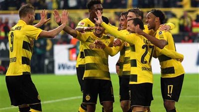 دورتموند يعزز صدارته للدوري الألماني بالفوز على لايبزيج