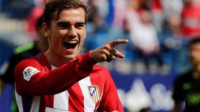 أتلتيكو مدريد يواصل ملاحقة برشلونة على صدارة الليجا