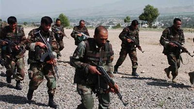 أفغانستان : مقتل أكثر من 60 مسلحا في عمليات أمنية