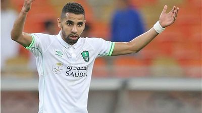 مؤمن زكريا يعود للدوري السعودي