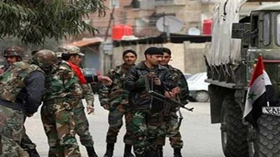 الأجهزة الأمنية فى سوريا تحبط تفجيرا ثانيا جنوبي دمشق