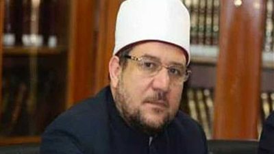 وزير الأوقاف يفتتح أكاديمية تأهيل و تدريب الأئمة والواعظات