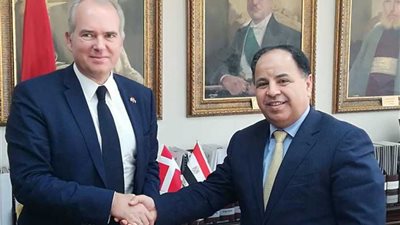 سفير الدانمارك: نشجع على الاستثمارات المشتركة بين البلدين