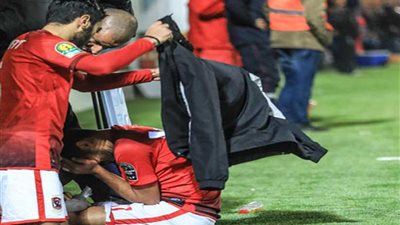 تفاصيل إصابة وليد سليمان