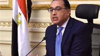 مدبولي يستعرض تقريراً حول جهود 