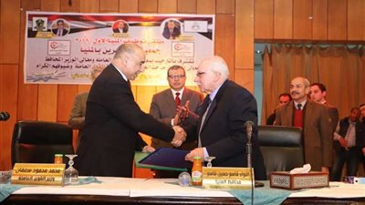 علاوة خاصة 10% لـ28 ألف عامل بالمنيا