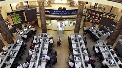 أداء متباين لمؤشرات البورصة ورأسمالها يربح 3 مليارات جنيه