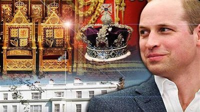 اجتماعات سرية لتجهيز الأمير ويليام لولاية العهد (صور)