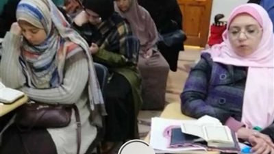 افتتاح مركز لإعداد محفظي القرآن الكريم بالإسكندرية