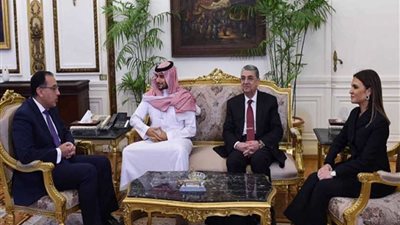 رئيس الوزراء يلتقي الرئيس التنفيذي لشركة كي بي دبليو للاستثمار