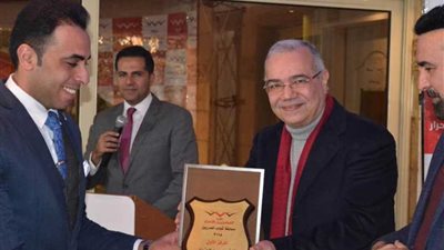 تفاصيل حفل تكريم الفائزين بمسابقة 