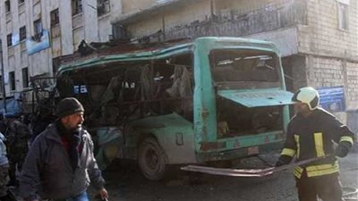 مقتل 10 أشخاص بتفجير عبوتين في عفرين شمال سوريا