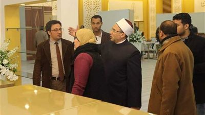 الأزهر يشارك في معرض الكتاب بفعاليات تعالج قضايا مجتمعية