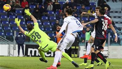 تعادل كالياري مع إمبولي في الدوري الإيطالي