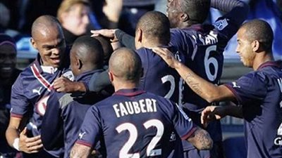 فوز بوردو على ديجون بهدف نظيف في الدوري الفرنسي