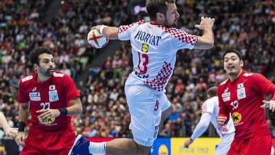 مونديال اليد ..فوز البرازيل على كرواتيا والنمسا على البحرين