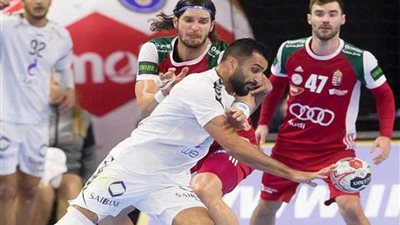 مونديال اليد.. النرويج تهزم مصر