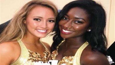 فتاة سوداء ممنوعة من الرقص بسبب لون بشرتها