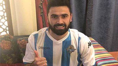 عمر خربين.. أولى مفاجآت بيراميدز للزمالك