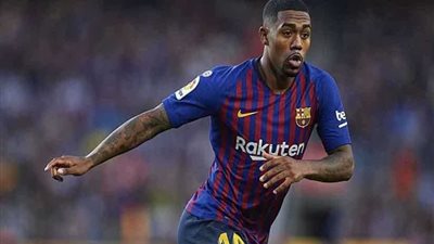 البرازيلي مالكوم: الحصول على فرصة مع برشلونة أمر صعب