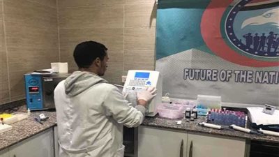 200 تحليل طبي بالمجان في 48 ساعة بالشرقية