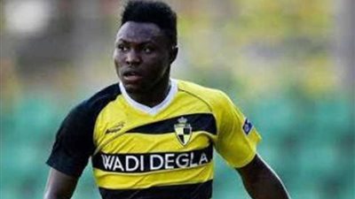 (وادي دجلة) يعلن ضم الغانى يعقوبو