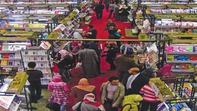 مشاركة سعودية متميزة في معرض القاهرة الدولي للكتاب