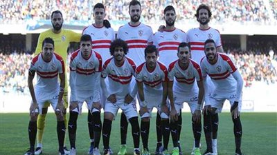 جروس يعلن تشكيل الزمالك لمواجهة اتحاد طنجة