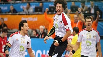 غدًا.. منتخب مصر لليد يواجه النرويج