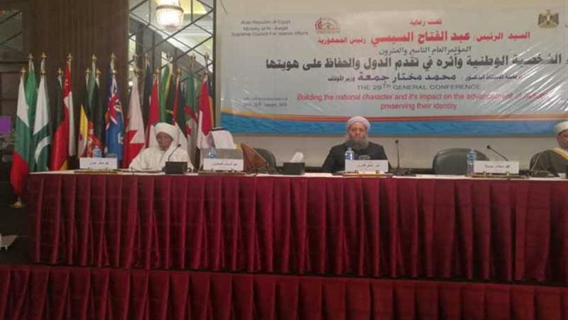 وزير أوقاف باكستان: