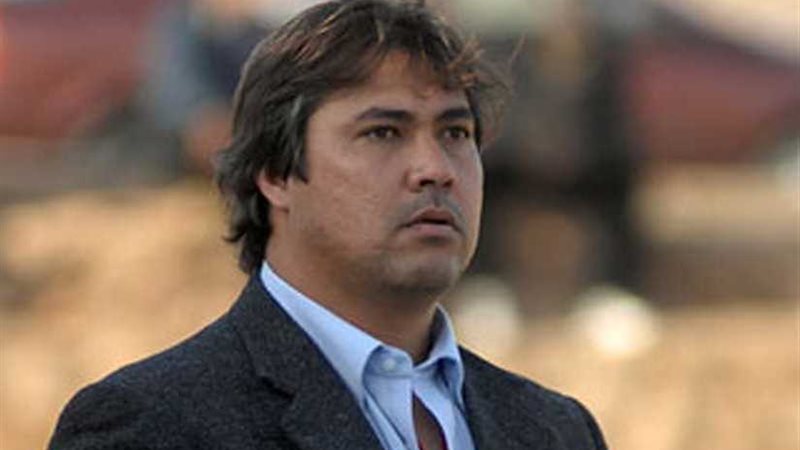 أشرف قاسم يبدأ مهمته