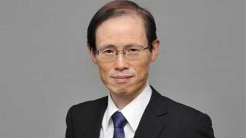 السفير الياباني بالقاهرة