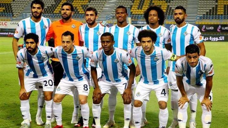 بيراميدز يحول تأخره