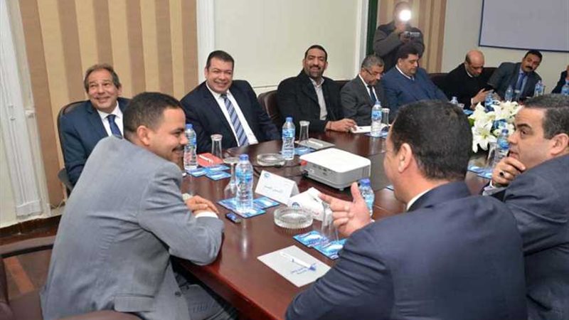 مستقبل وطن يفتتح