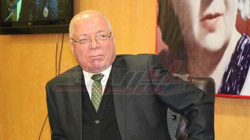 100 سنة إحسان.. النمنم