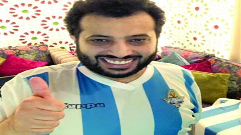 آل شيخ يُعنف لاعبي