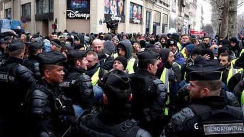 ارتفاع عدد معتقلي