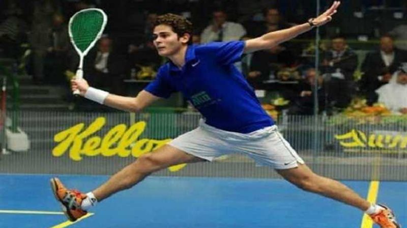 كريم عبد الجواد يتأهل