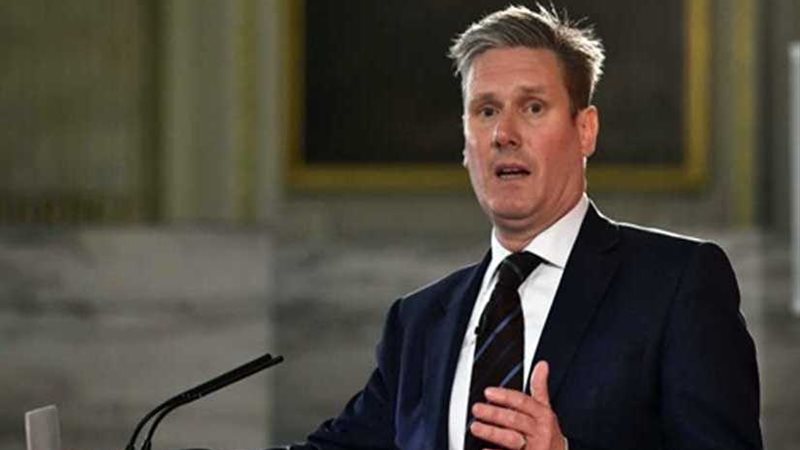 بريطانيا : حزب العمال