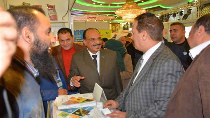 افتتاح أول معرض للمنتجات