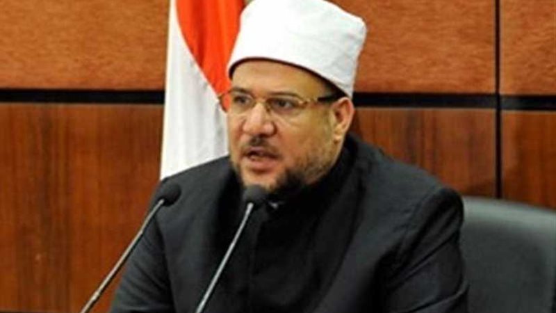 وزير الأوقاف: استثمار