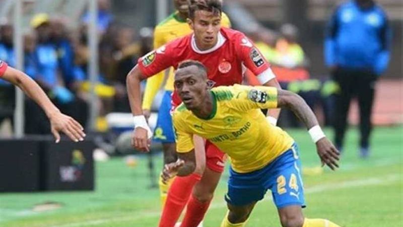 صن داونز يفوز على