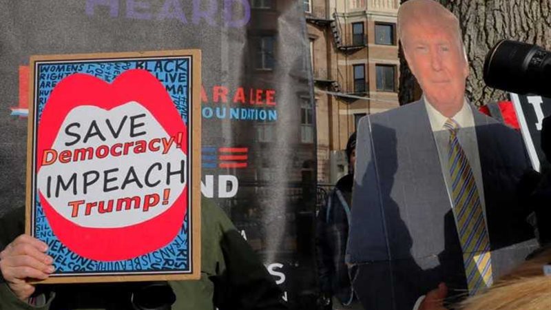 في ولاية ترامب..