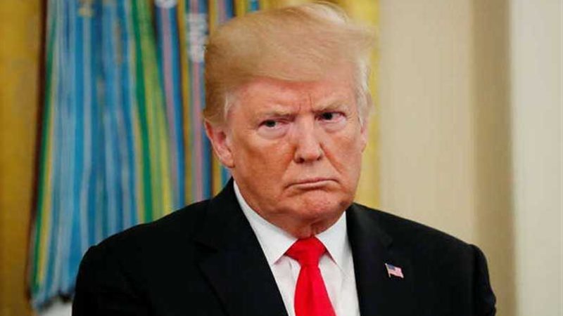 ترامب: أنوي الوفاء